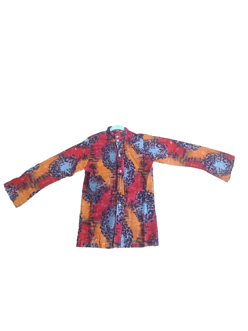 John Stevens 1960s Mod Shirt CARNEBY STreet London Hand Sewn Swinging Sixties